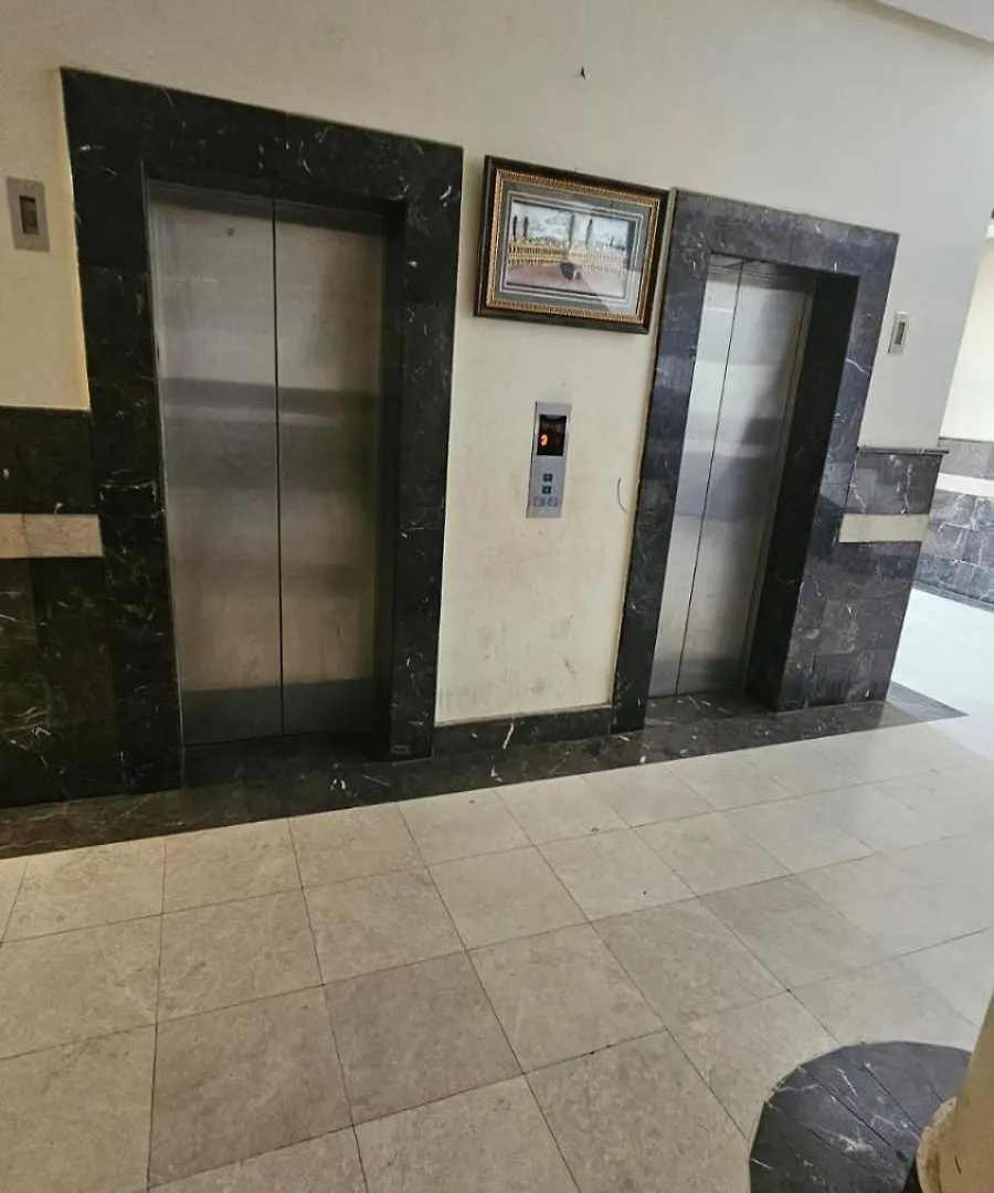 شقة في بطحاء قريش قريب من الحرم في مكة المكرمة Apartment 0*, Mecca Arab Saudi