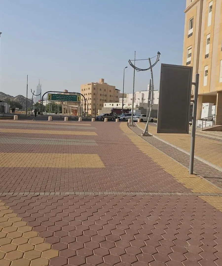 شقة في بطحاء قريش قريب من الحرم في مكة المكرمة Apartment Mecca