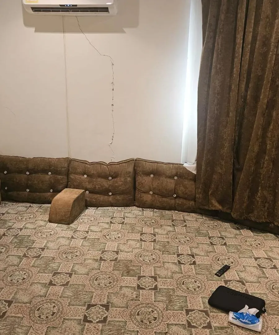 شقة في بطحاء قريش قريب من الحرم في مكة المكرمة Apartment 0*, Mecca Arab Saudi