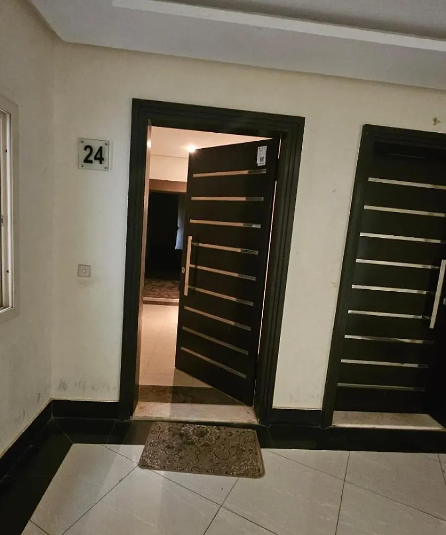 شقة في بطحاء قريش قريب من الحرم في مكة المكرمة Apartment 0*, Mecca